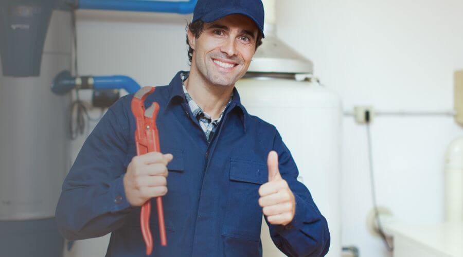Expert burst pipe repair services in Linden, MI